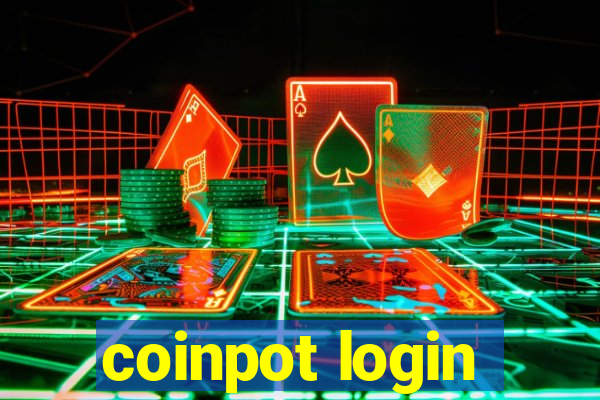 coinpot login